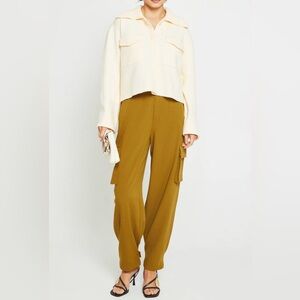 kourt Cornelia Pant  cargo size 0